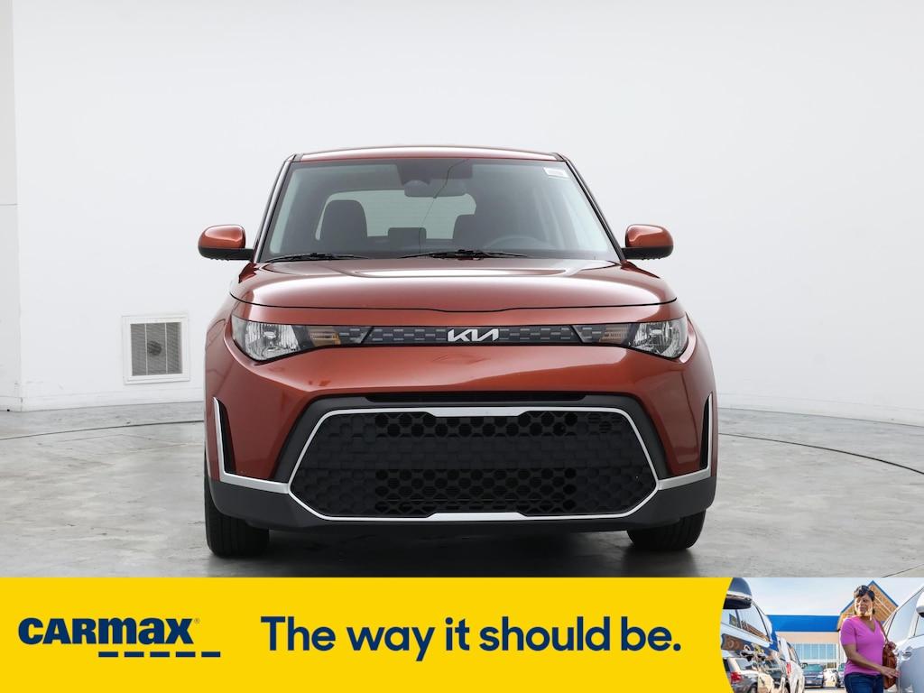 used 2023 Kia Soul car, priced at $17,998