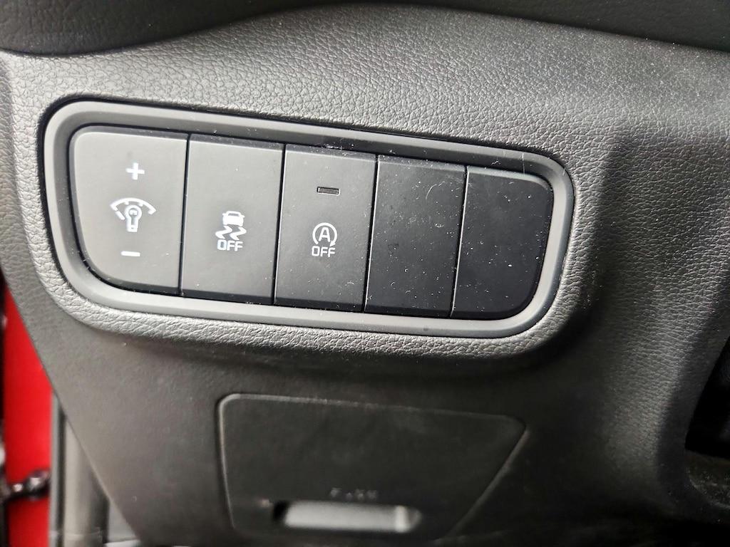 used 2023 Kia Soul car, priced at $17,998