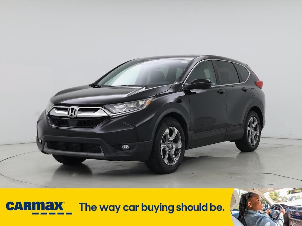 used 2019 Honda CR-V car, priced at $19,998