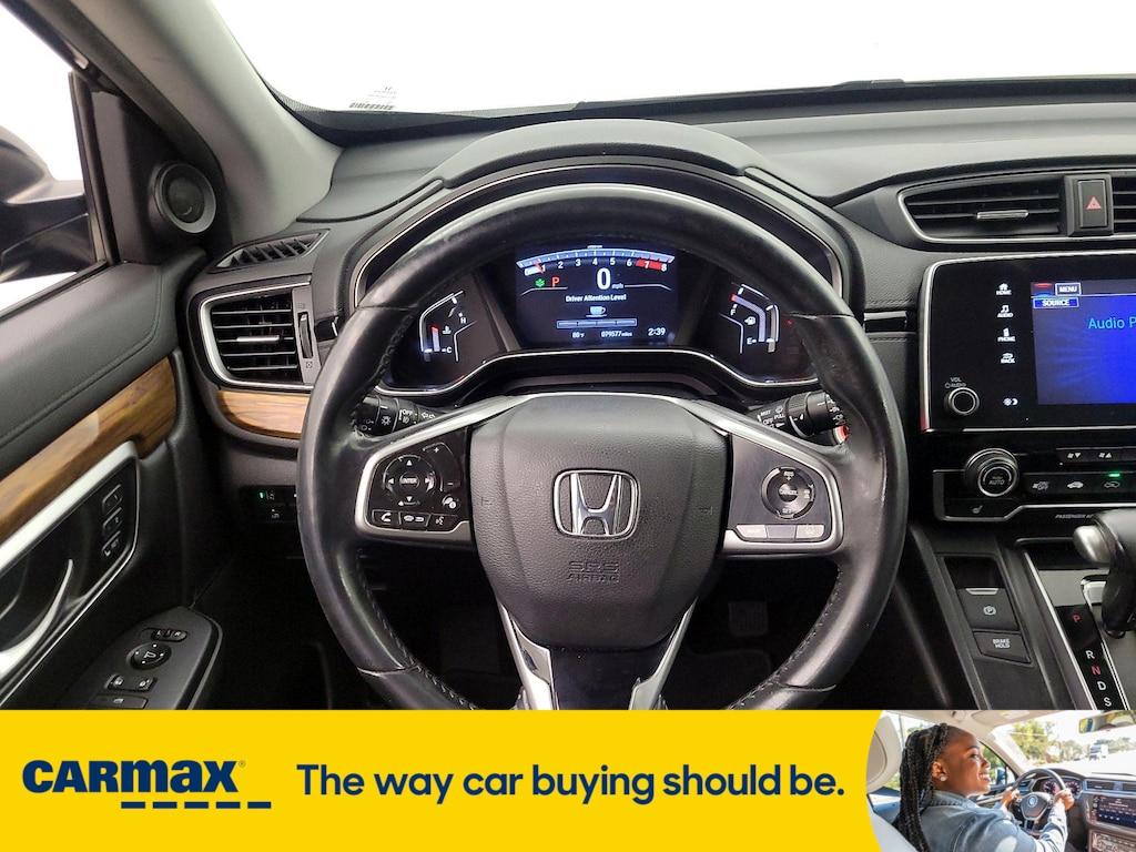 used 2019 Honda CR-V car, priced at $19,998