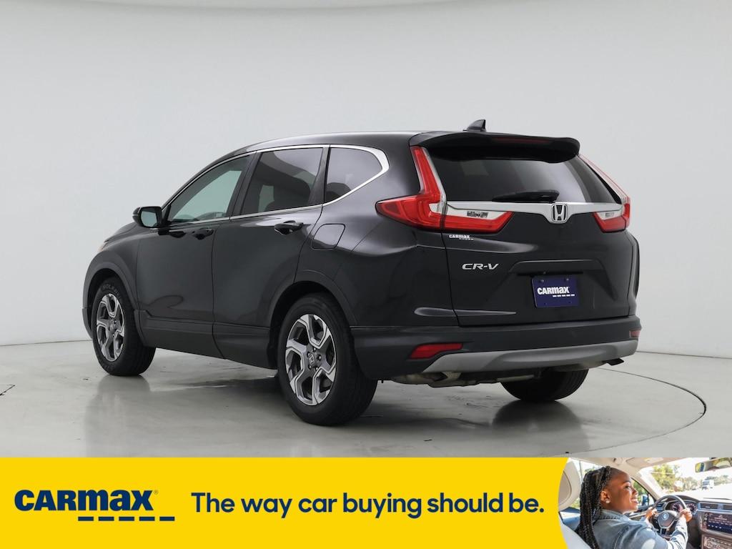 used 2019 Honda CR-V car, priced at $19,998
