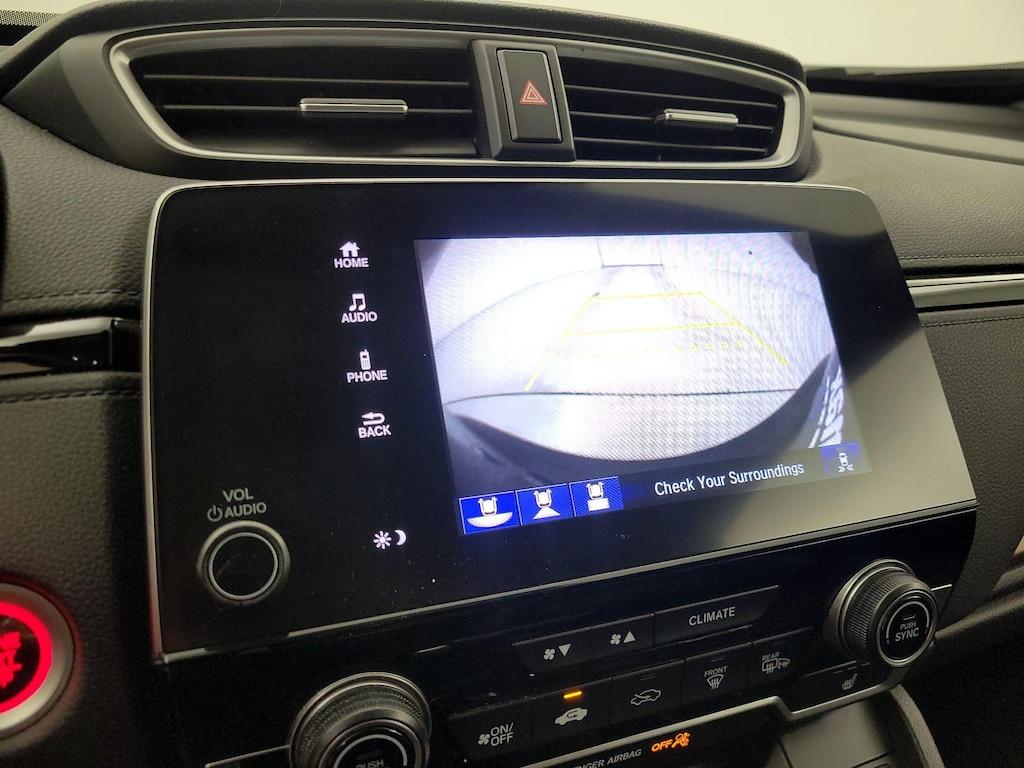 used 2019 Honda CR-V car, priced at $19,998