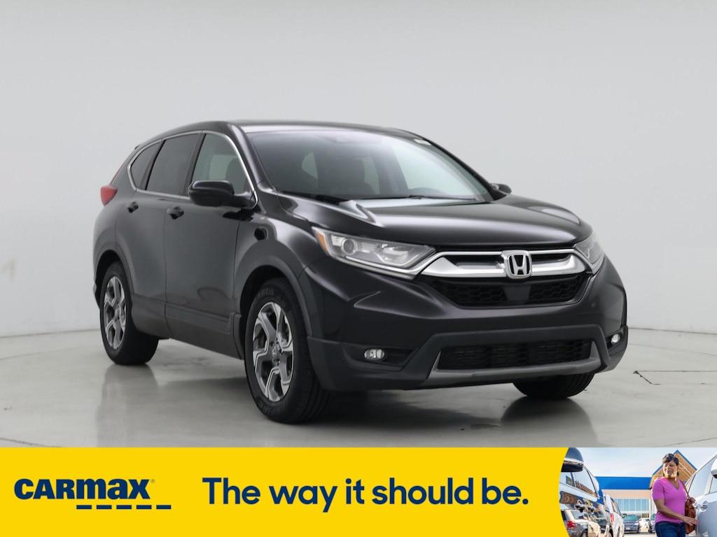 used 2019 Honda CR-V car, priced at $19,998
