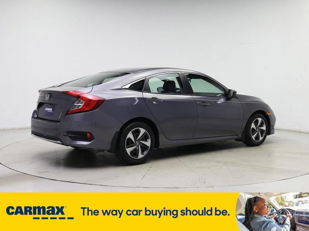 used 2020 Honda Civic car, priced at $20,998