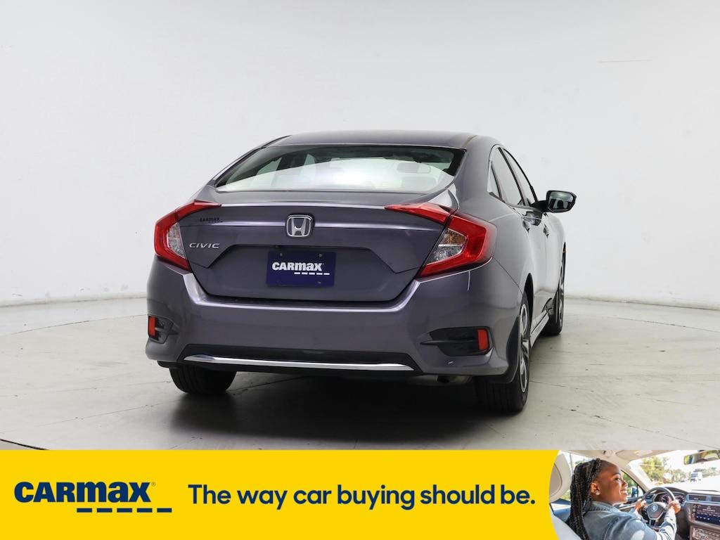 used 2020 Honda Civic car, priced at $20,998