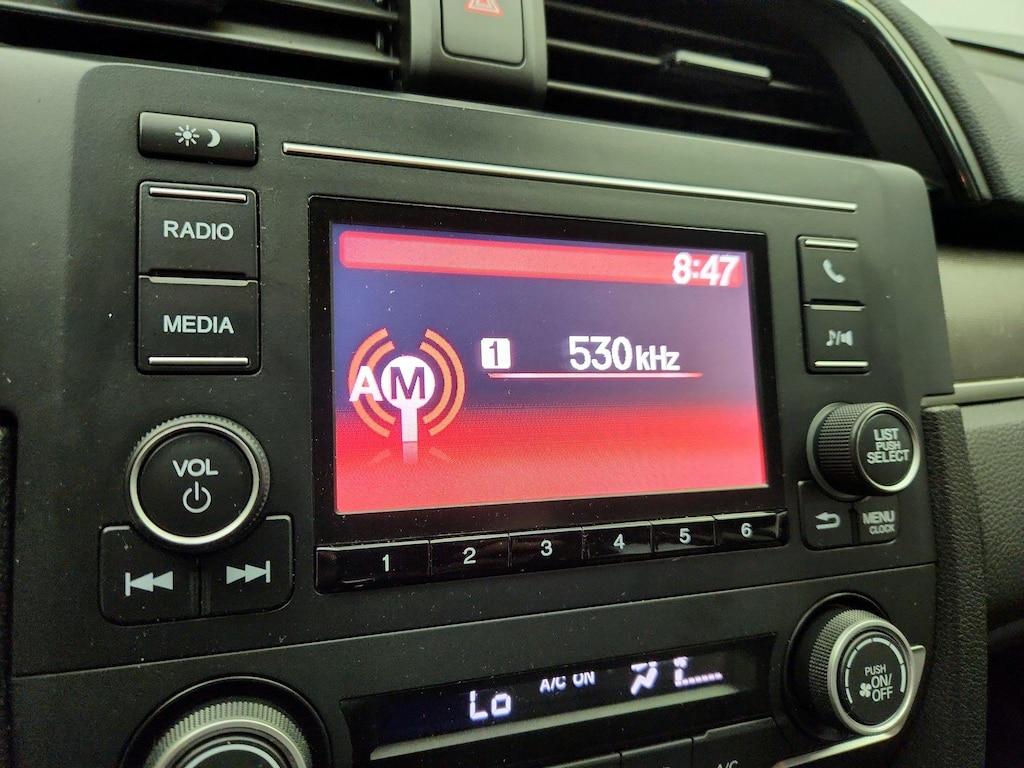 used 2020 Honda Civic car, priced at $20,998