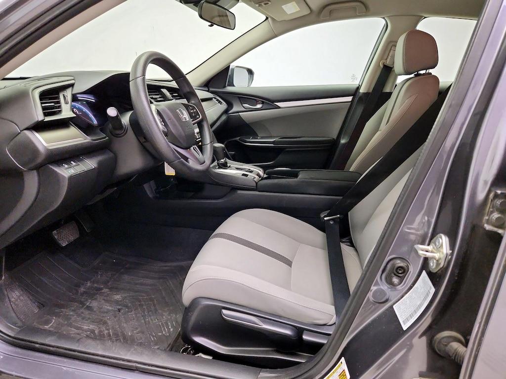 used 2020 Honda Civic car, priced at $20,998