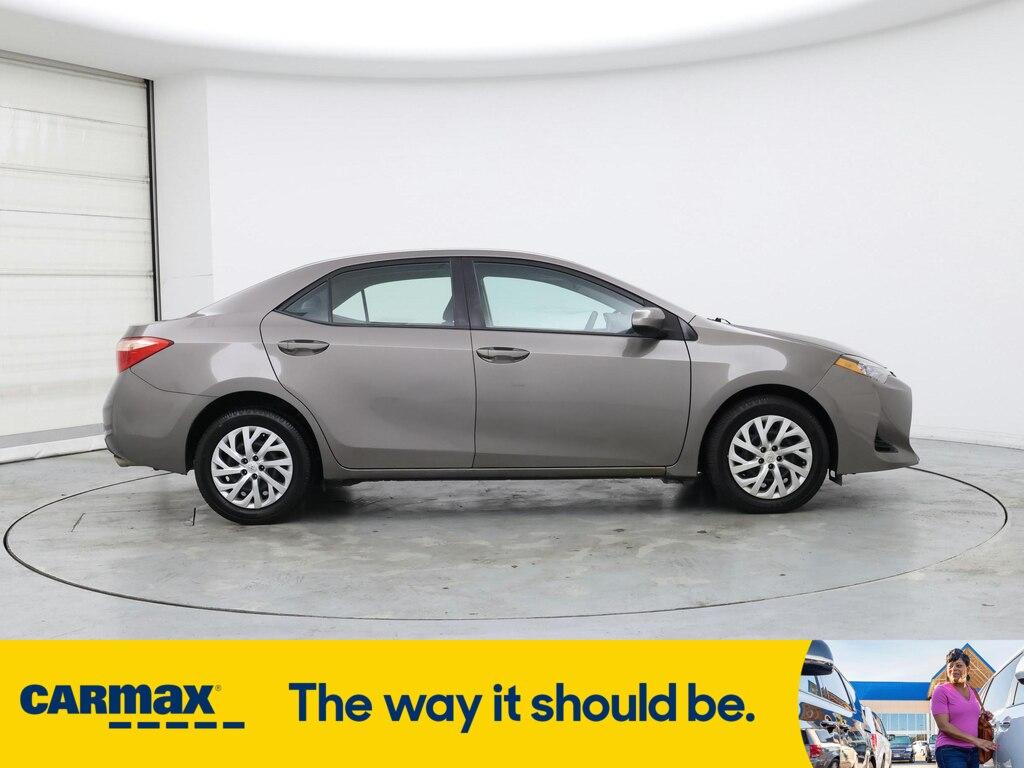 used 2017 Toyota Corolla car, priced at $15,998
