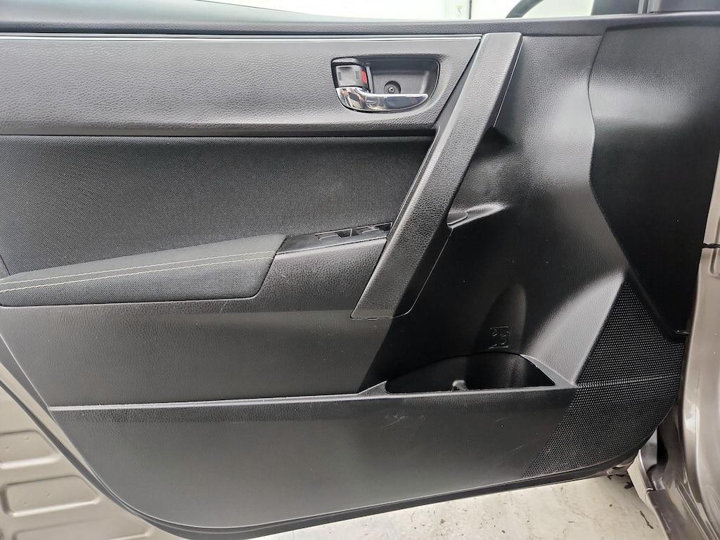 used 2017 Toyota Corolla car, priced at $15,998