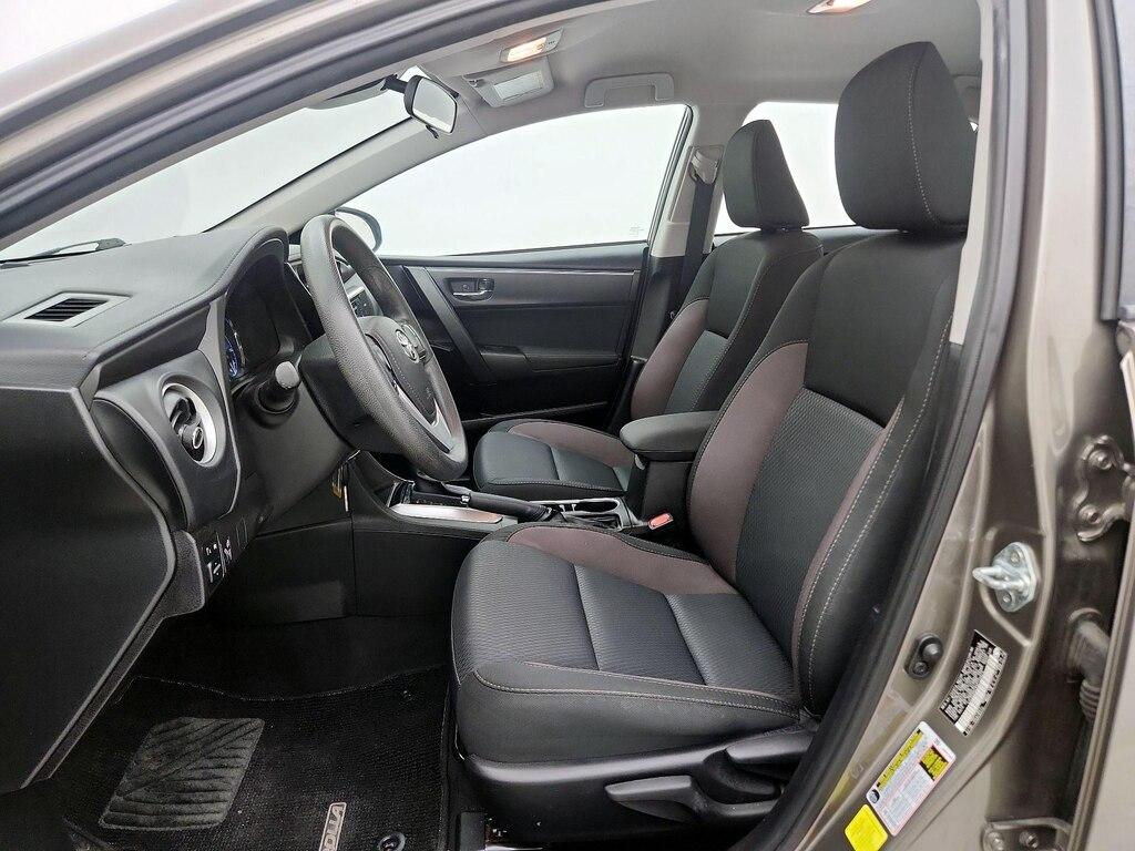 used 2017 Toyota Corolla car, priced at $15,998