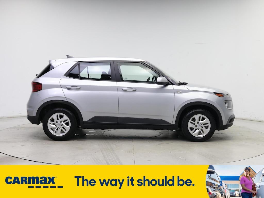 used 2021 Hyundai Venue car, priced at $14,998