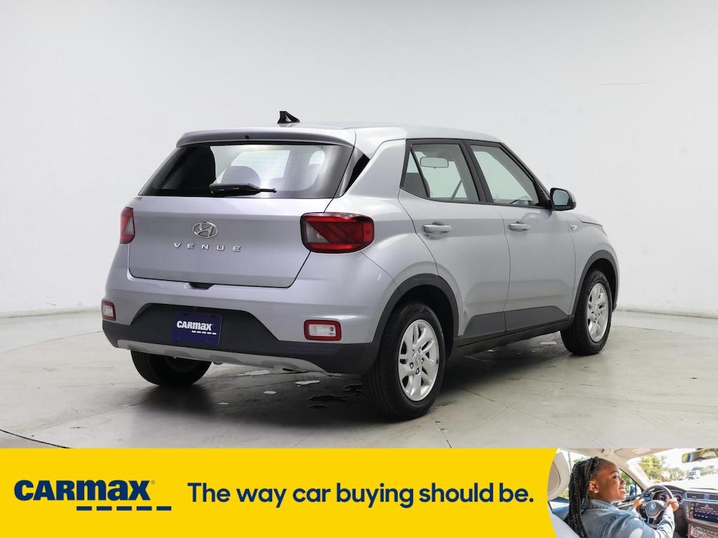 used 2021 Hyundai Venue car, priced at $14,998