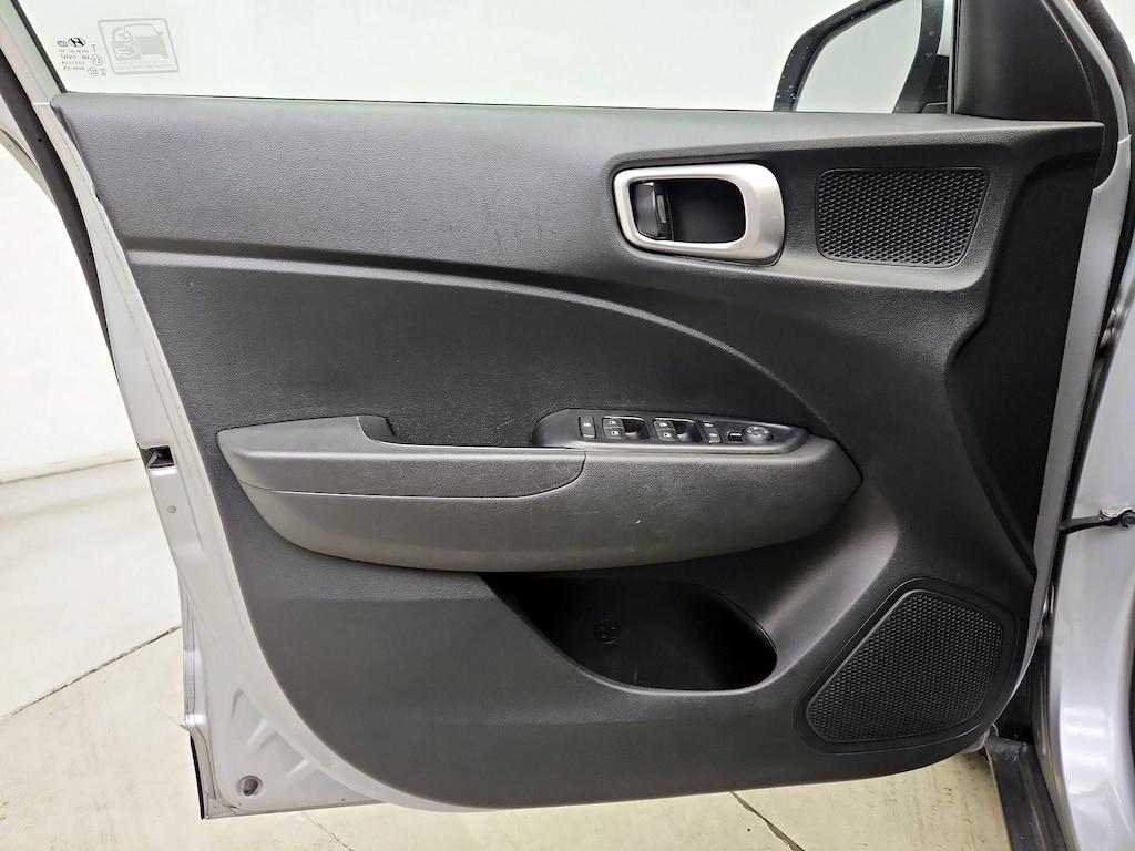 used 2021 Hyundai Venue car, priced at $14,998