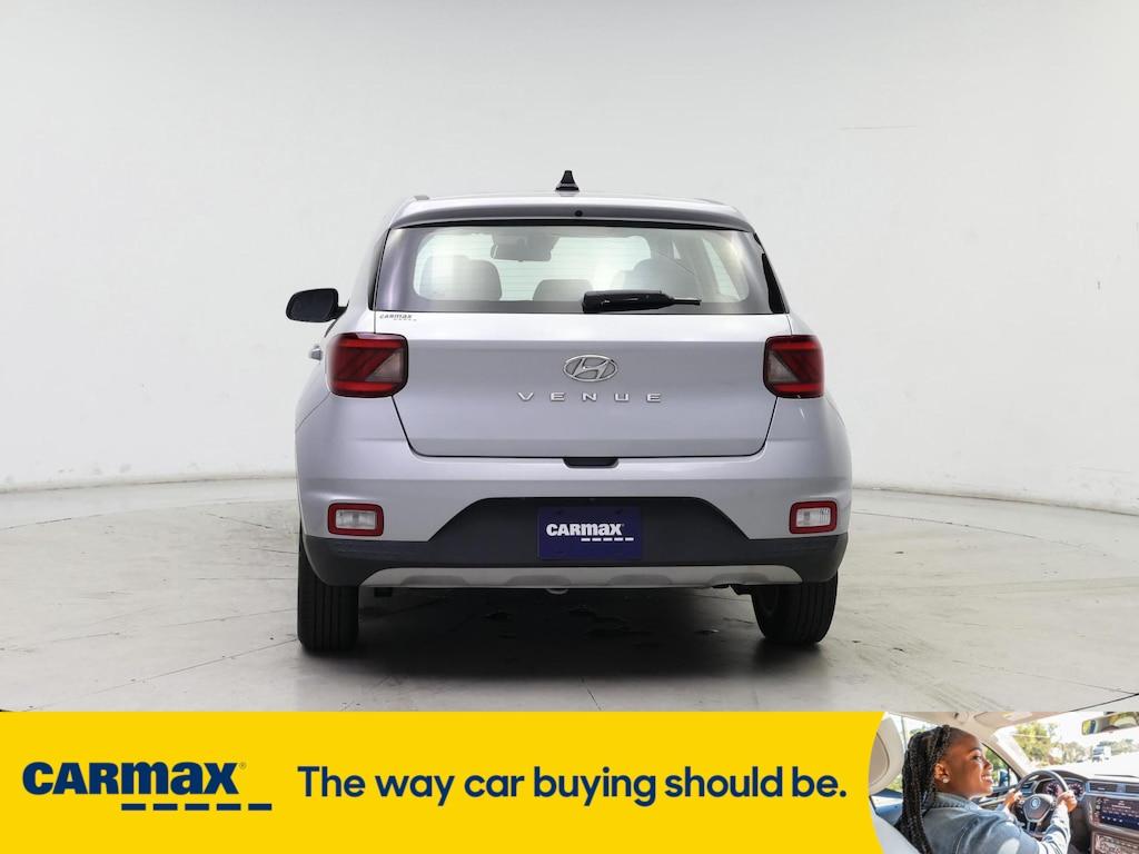 used 2021 Hyundai Venue car, priced at $14,998
