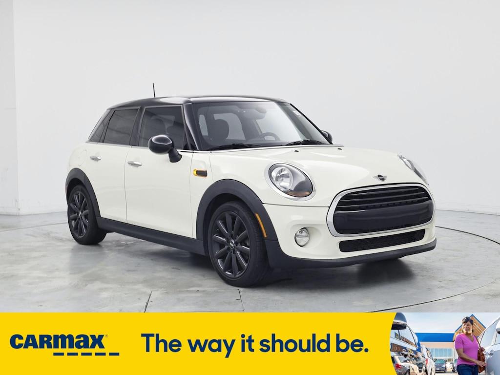 used 2019 MINI Hardtop car, priced at $20,998