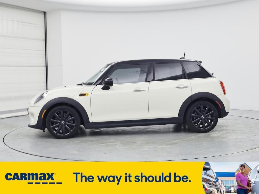 used 2019 MINI Hardtop car, priced at $20,998