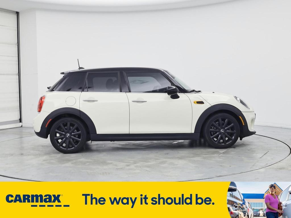 used 2019 MINI Hardtop car, priced at $20,998