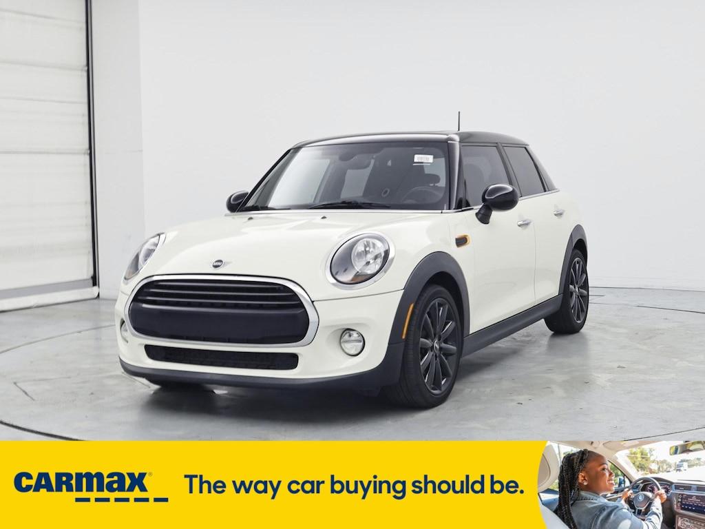 used 2019 MINI Hardtop car, priced at $20,998