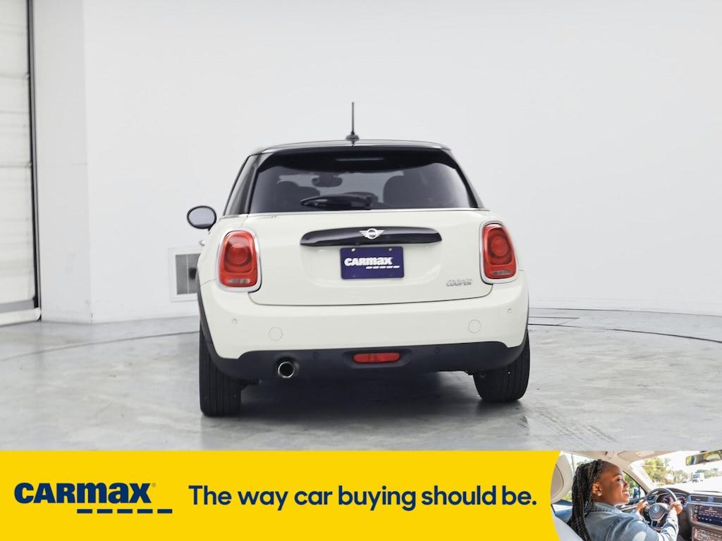 used 2019 MINI Hardtop car, priced at $20,998