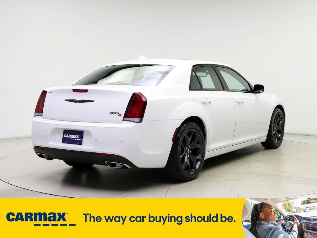 used 2022 Chrysler 300 car, priced at $24,998