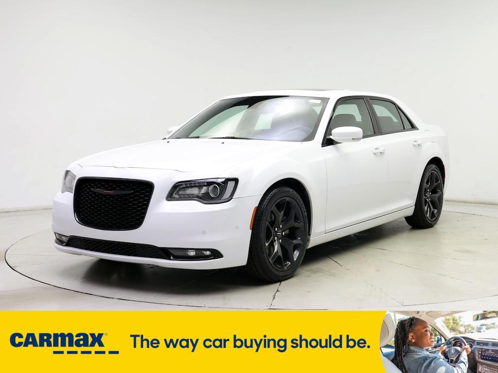 used 2022 Chrysler 300 car, priced at $24,998