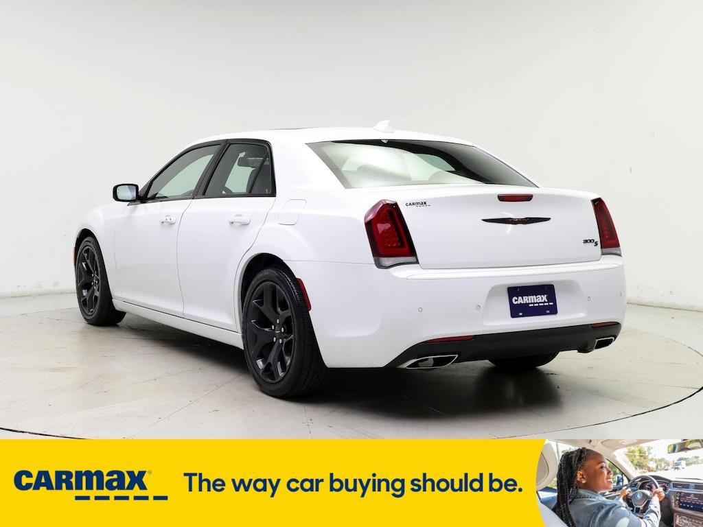 used 2022 Chrysler 300 car, priced at $24,998