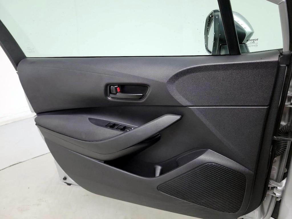used 2022 Toyota Corolla car, priced at $19,998