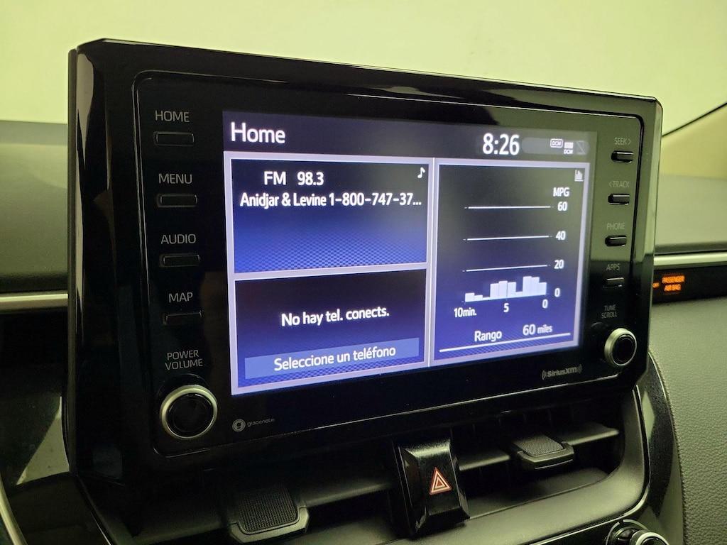 used 2022 Toyota Corolla car, priced at $19,998