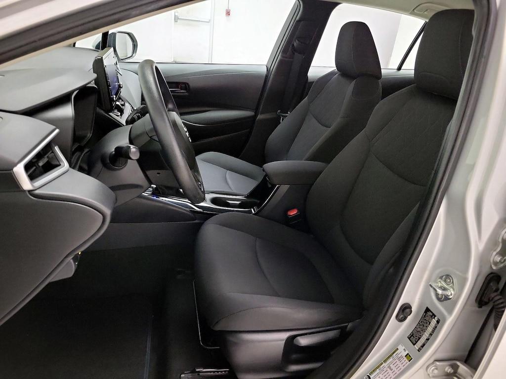 used 2022 Toyota Corolla car, priced at $19,998