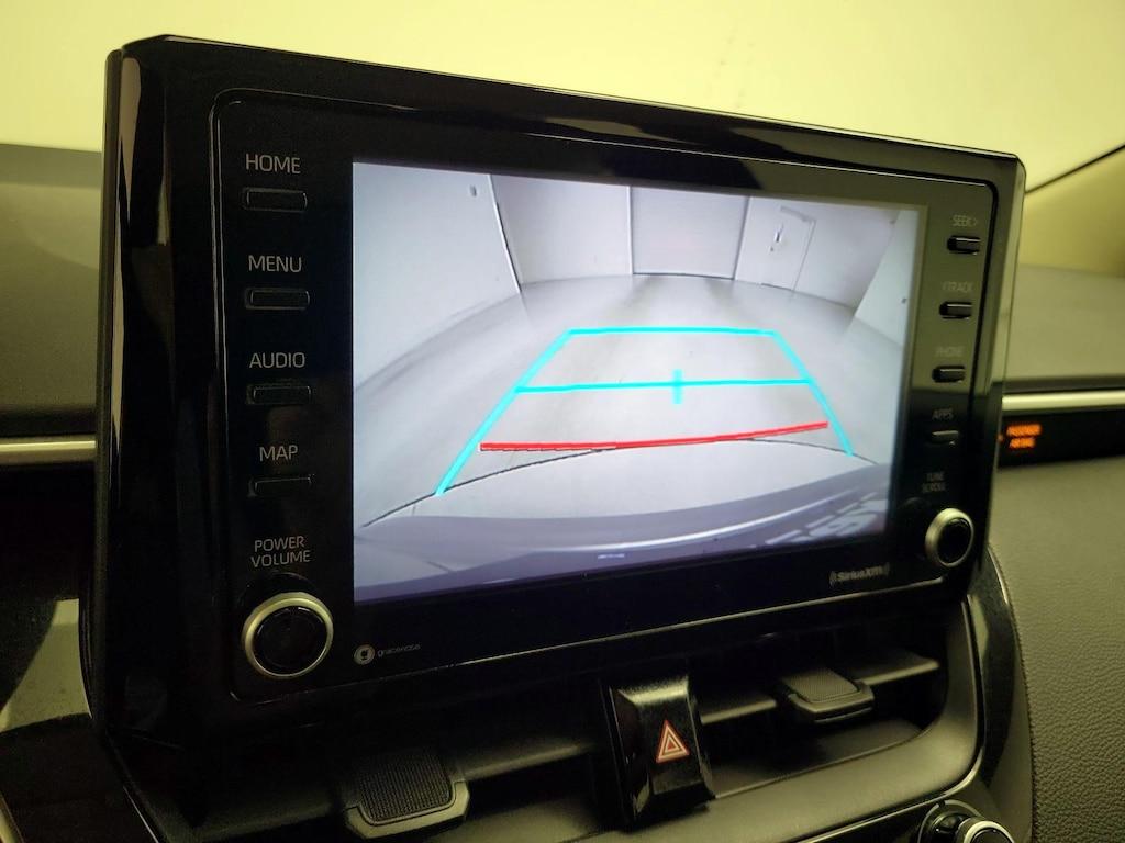 used 2022 Toyota Corolla car, priced at $19,998