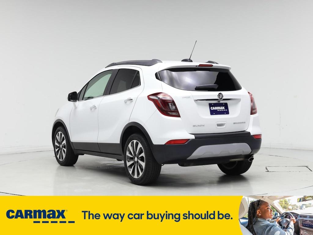 used 2017 Buick Encore car, priced at $14,998