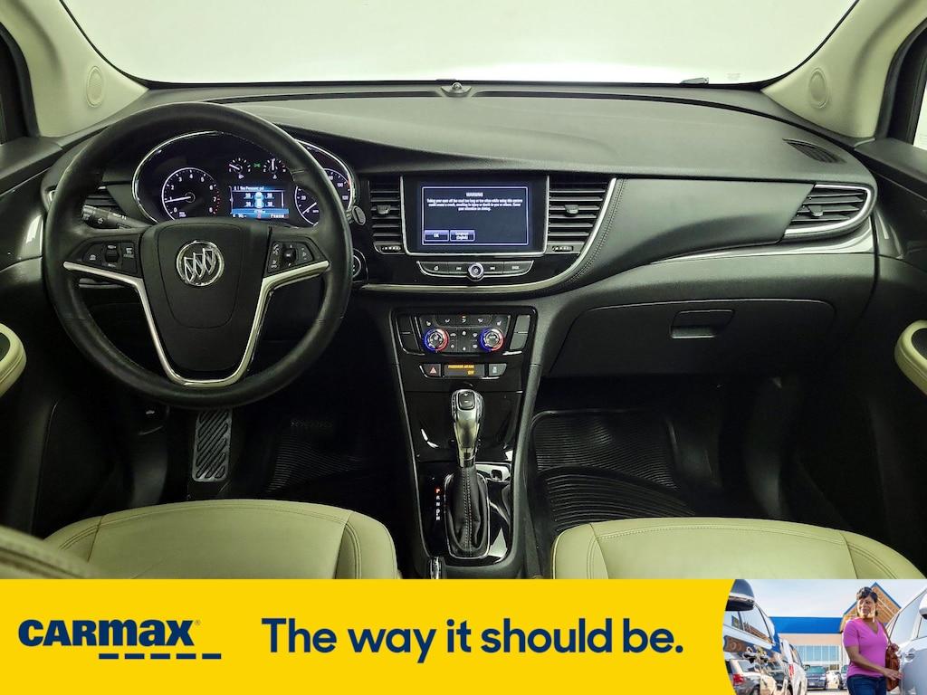 used 2017 Buick Encore car, priced at $14,998