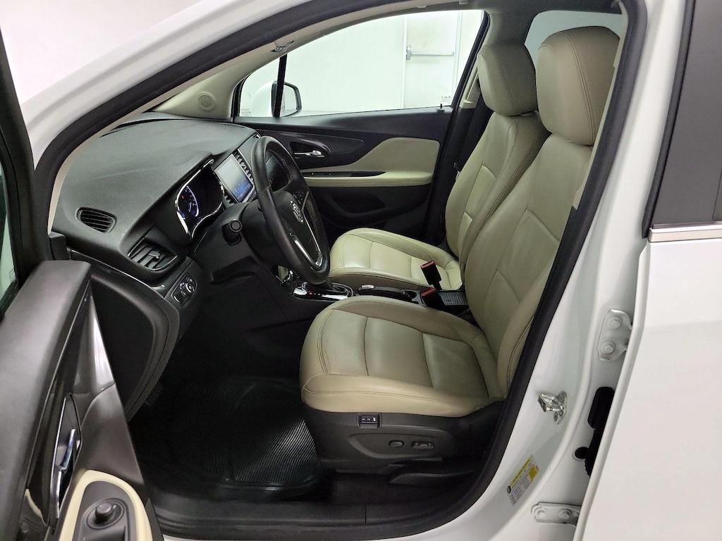 used 2017 Buick Encore car, priced at $14,998
