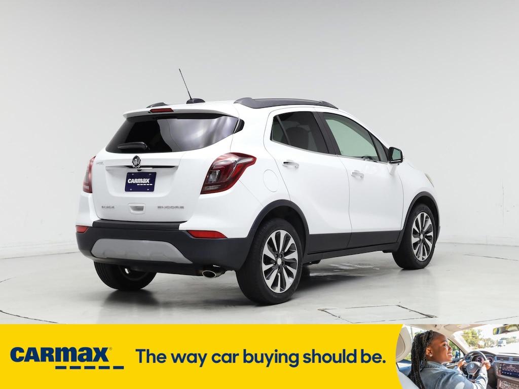 used 2017 Buick Encore car, priced at $14,998