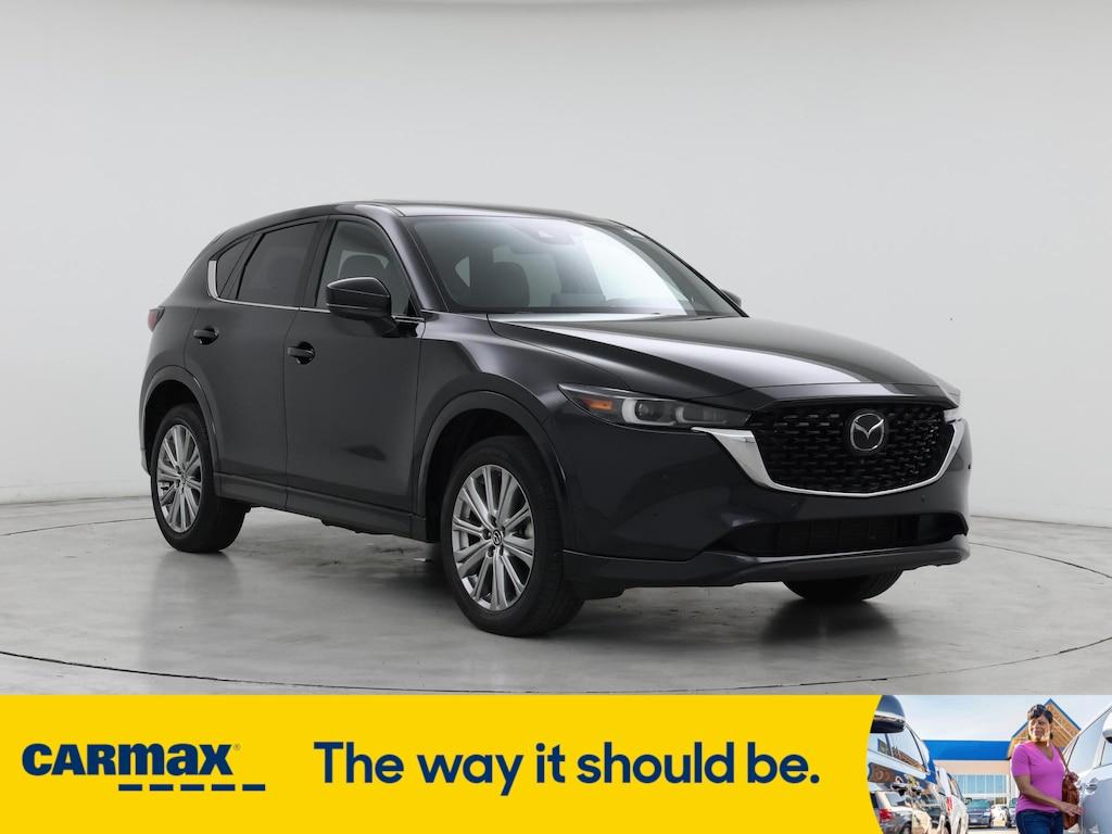 used 2023 Mazda CX-5 car, priced at $29,998