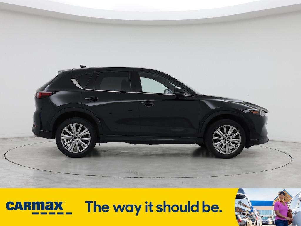 used 2023 Mazda CX-5 car, priced at $29,998