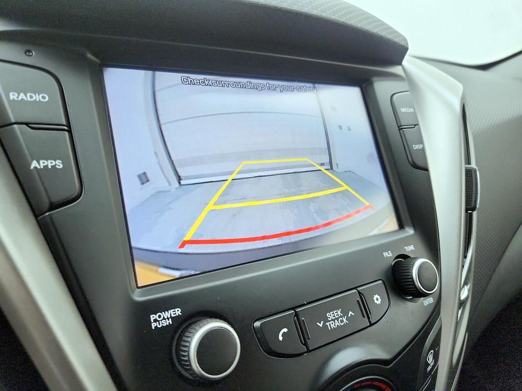 used 2017 Hyundai Veloster car, priced at $14,599