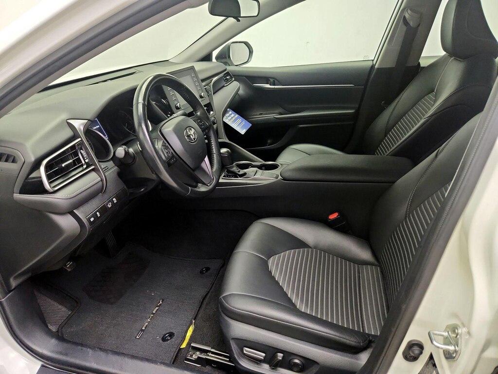 used 2024 Toyota Camry car, priced at $26,998