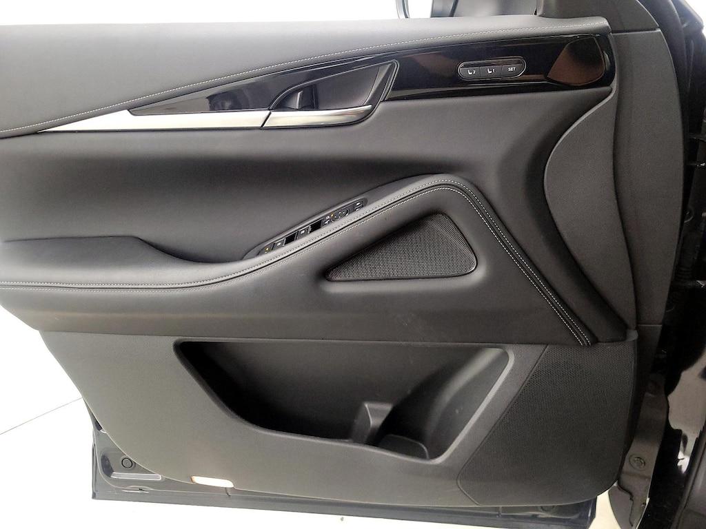 used 2024 INFINITI QX60 car, priced at $41,998
