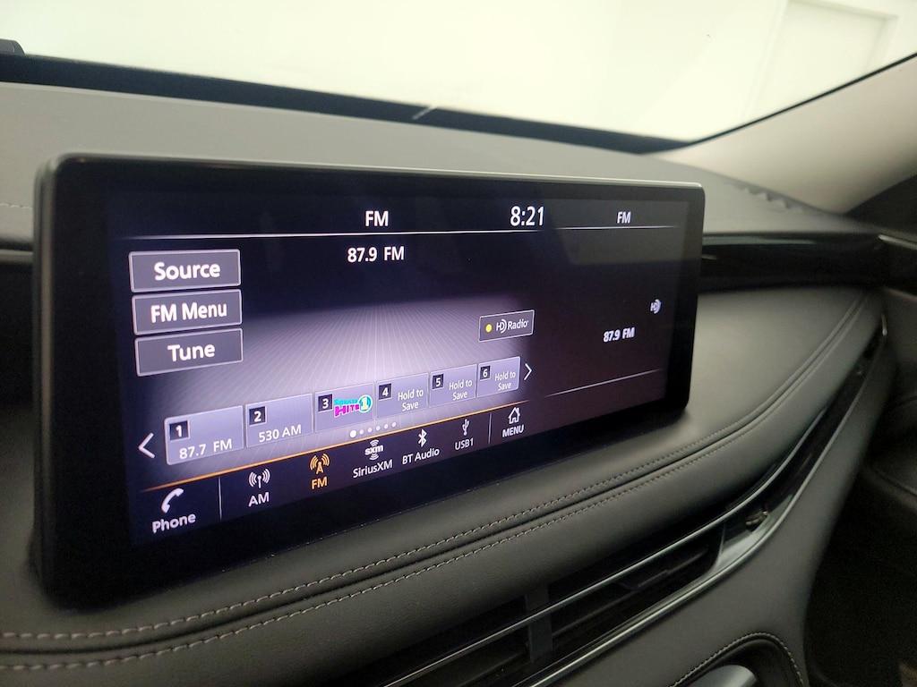 used 2024 INFINITI QX60 car, priced at $41,998