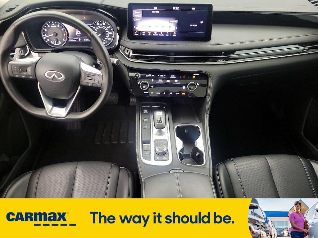 used 2024 INFINITI QX60 car, priced at $41,998