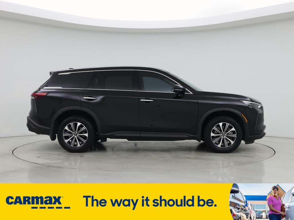 used 2024 INFINITI QX60 car, priced at $41,998