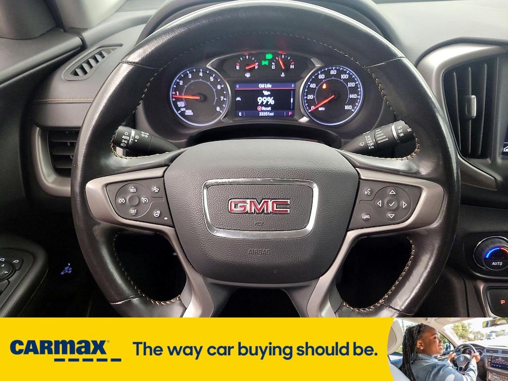 used 2022 GMC Terrain car, priced at $25,998