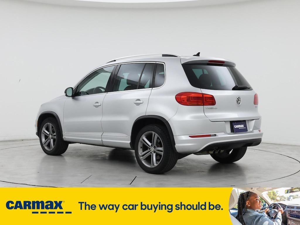 used 2017 Volkswagen Tiguan car, priced at $16,998