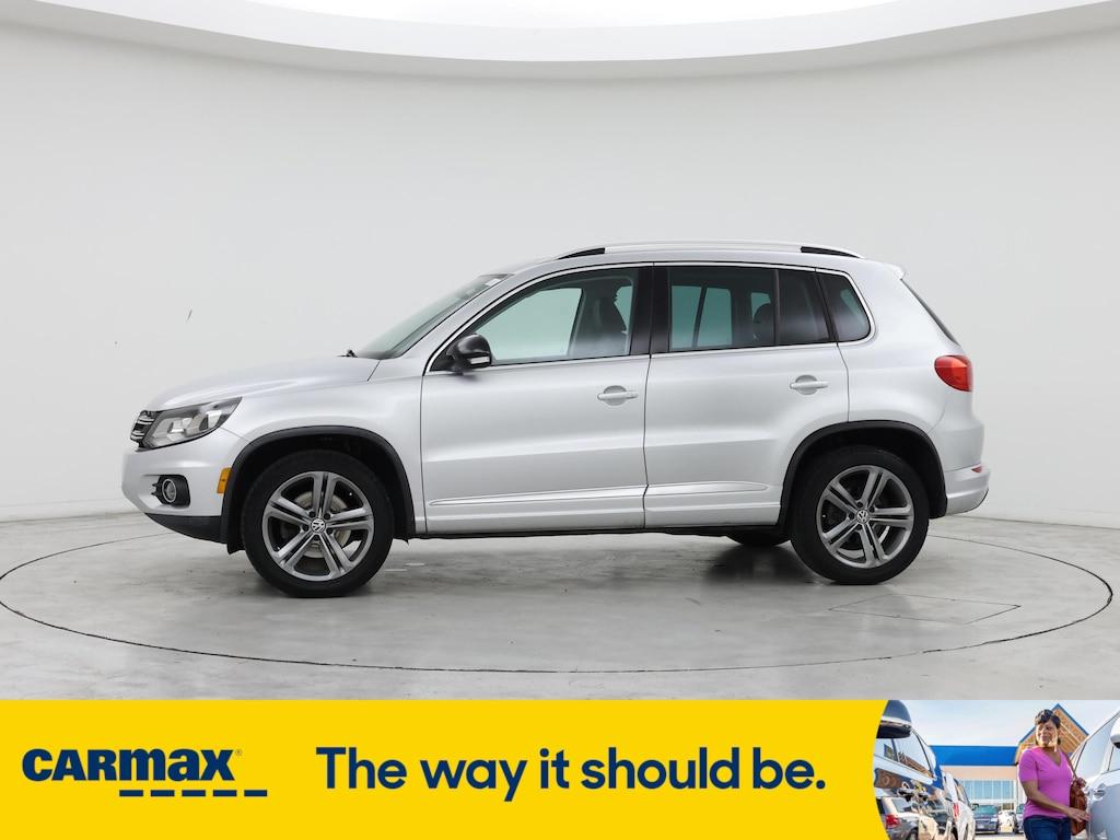 used 2017 Volkswagen Tiguan car, priced at $16,998