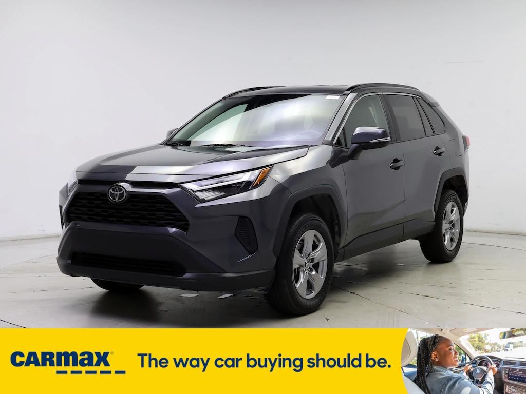 used 2023 Toyota RAV4 car, priced at $27,998