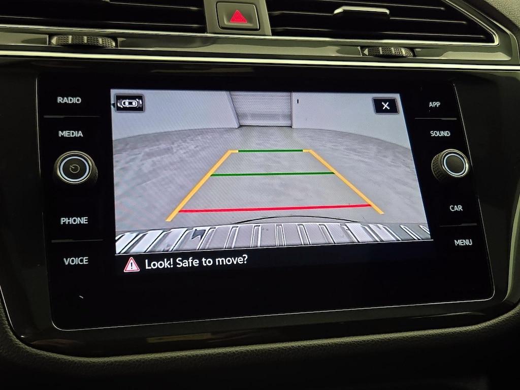 used 2022 Volkswagen Tiguan car, priced at $26,998