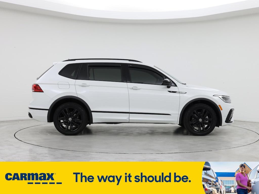 used 2022 Volkswagen Tiguan car, priced at $26,998