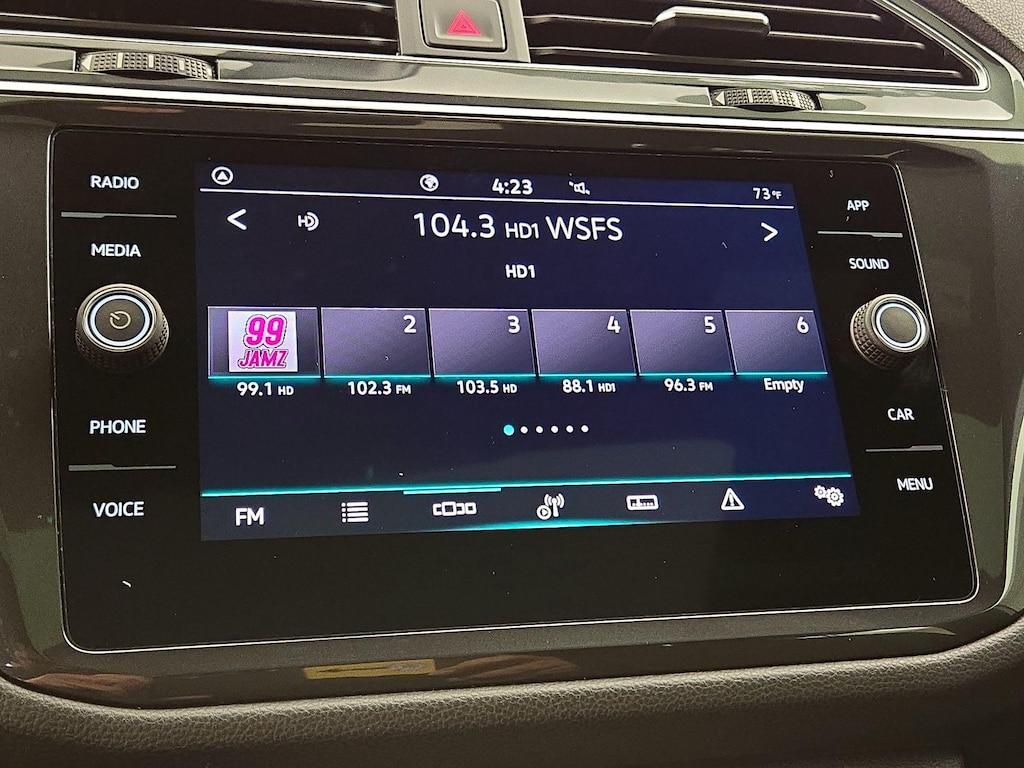 used 2022 Volkswagen Tiguan car, priced at $26,998