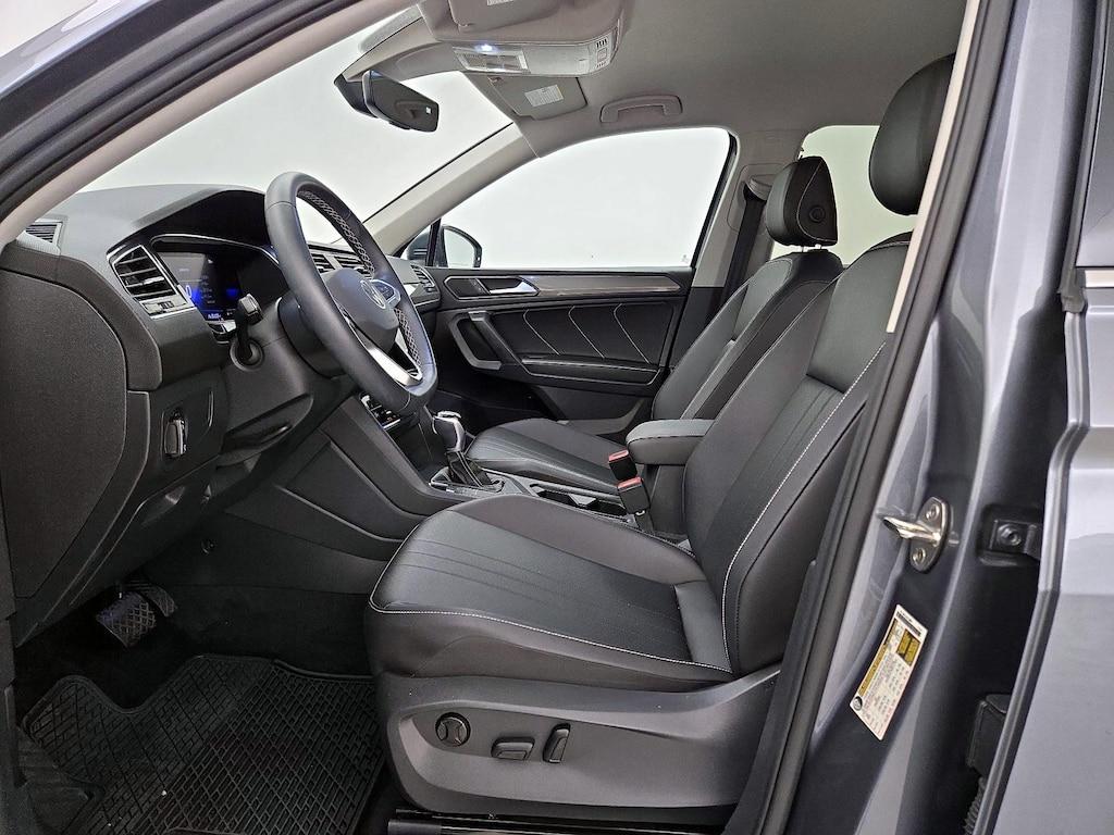 used 2022 Volkswagen Tiguan car, priced at $22,998